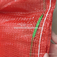 Sac à mailles en plastique micro-perforé TUOSITE pour légumes